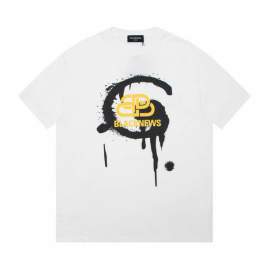 Picture of Balenciaga T Shirts Short _SKUBalenciagaXS-LmptxB002221108